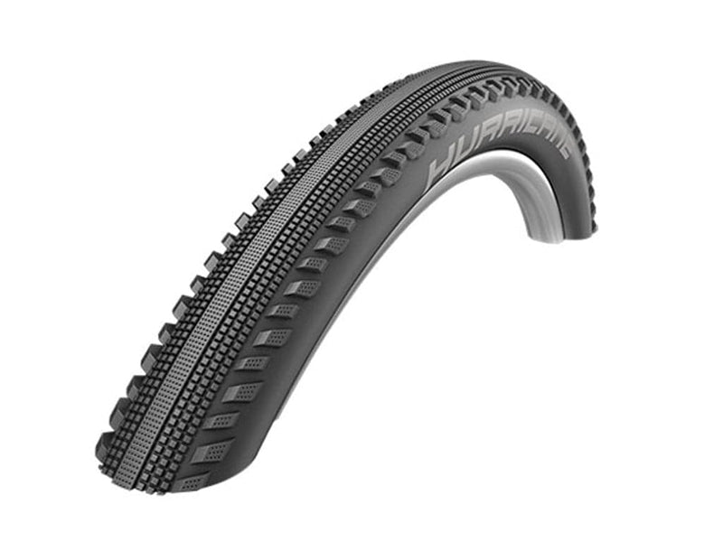 Se Schwalbe Hurricane - All Terrain Tråddæk - 26x2,10 (54-559) Sort Reflex ❤ Kæmpe udvalg i Schwalbe ❤ Hurtig levering: 1 - 2 Hverdage samt billig fragt - Varenummer: CKP-4026495863612 og barcode / Ean: &