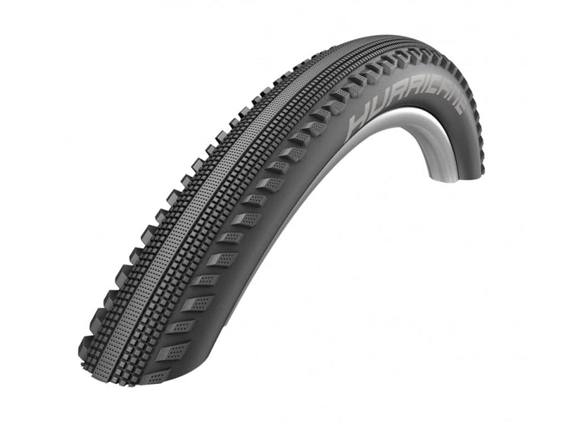 Se Schwalbe Hurricane - All Terrain Tråddæk - 28x1,60 (42-622) Sort Reflex ❤ Stort online udvalg i Schwalbe ❤ Hurtig levering: 1 - 2 Hverdage samt billig fragt - Varenummer: CKP-4026495864213 og barcode / Ean: &