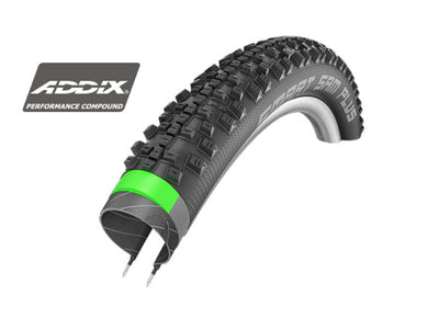 Se Schwalbe Smart Sam Plus - GreenGuard Tråddæk - 29x1,75 (47-622) Sort ❤ Kæmpe udvalg i Schwalbe ❤ Hurtig levering: 1 - 2 Hverdage samt billig fragt - Varenummer: CKP-4026495871914 og barcode / Ean: '4026495871914 på lager - Udsalg på Cykeldæk Spar op til 59% - Over 454 kendte brands på udsalg