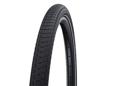 Se Schwalbe Big Ben Plus - Tråddæk - 28x2,15 (55-622) E-50 - Sort ❤ Kæmpe udvalg i Schwalbe ❤ Hurtig levering: 1 - 2 Hverdage samt billig fragt - Varenummer: CKP-4026495867573 og barcode / Ean: '4026495867573 på lager - tilbud på Cykeldæk Spar op til 54% - Over 785 design brands på tilbud