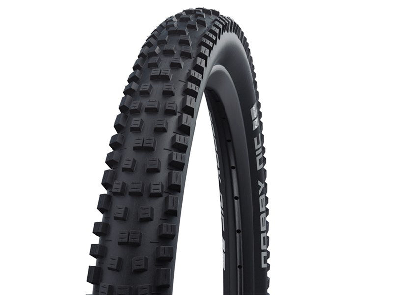 Se Schwalbe Nobby Nic - Performance Line tråddæk - 26x2,25 (57-559) E-50 - Sort ❤ Stort online udvalg i Schwalbe ❤ Hurtig levering: 1 - 2 Hverdage samt billig fragt - Varenummer: CKP-4026495876391 og barcode / Ean: &