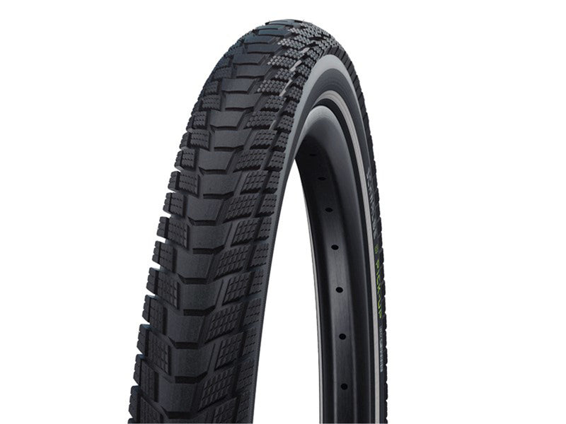 Se Schwalbe Pick-Up - E-Cargo - Tråddæk - 26x2,15 (55-559) E-50 - Sort ❤ Stort online udvalg i Schwalbe ❤ Hurtig levering: 1 - 2 Hverdage samt billig fragt - Varenummer: CKP-4026495892735 og barcode / Ean: &