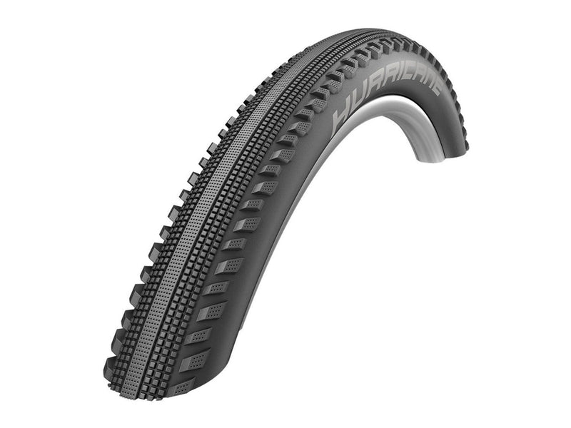 Se Schwalbe Hurricane - All Terrain Tråddæk - 27,5x2,0 (50-584) E-50 - Sort refleks ❤ Stort online udvalg i Schwalbe ❤ Hurtig levering: 1 - 2 Hverdage samt billig fragt - Varenummer: CKP-4026495887229 og barcode / Ean: &