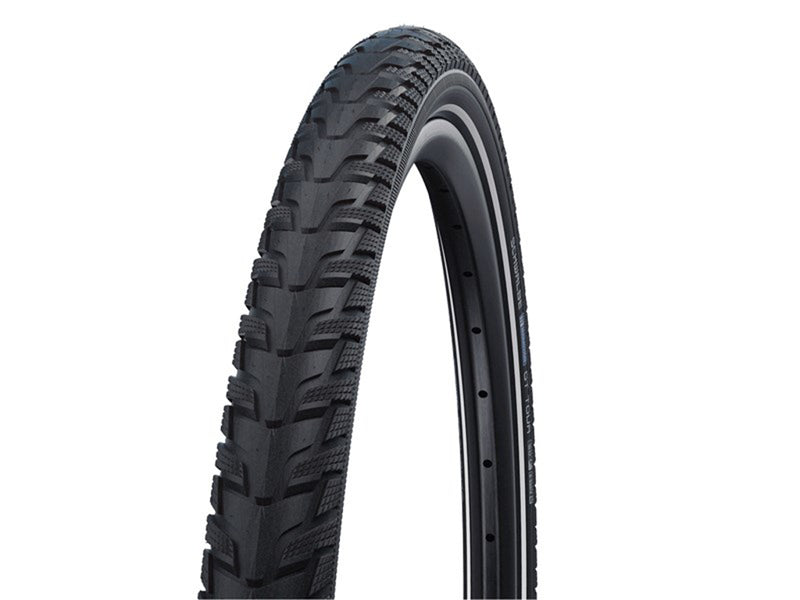 Se Schwalbe Energizer Plus Tour - Tråddæk - 28x1,40 (37-622) E-50 - Sort ❤ Stort online udvalg i Schwalbe ❤ Hurtig levering: 1 - 2 Hverdage samt billig fragt - Varenummer: CKP-4026495891141 og barcode / Ean: &