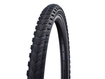 Se Schwalbe Marathon 365 - Addix 4Season GreenGuard - Tråddæk - 26x2,00 (50-559) - Sort ❤ Stort online udvalg i Schwalbe ❤ Hurtig levering: 1 - 2 Hverdage samt billig fragt - Varenummer: CKP-4026495910811 og barcode / Ean: '4026495910811 på lager - Udsalg på Cykeldæk Spar op til 51% - Over 434 design mærker på udsalg