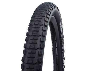 Se Schwalbe Johnny Watts - Addix GreenGuard - Tråddæk - 27,5x2,60 (65-584) - Sort ❤ Stort online udvalg i Schwalbe ❤ Hurtig levering: 1 - 2 Hverdage samt billig fragt - Varenummer: CKP-4026495911016 og barcode / Ean: '4026495911016 på lager - Udsalg på Cykeldæk Spar op til 61% - Over 434 design mærker på udsalg