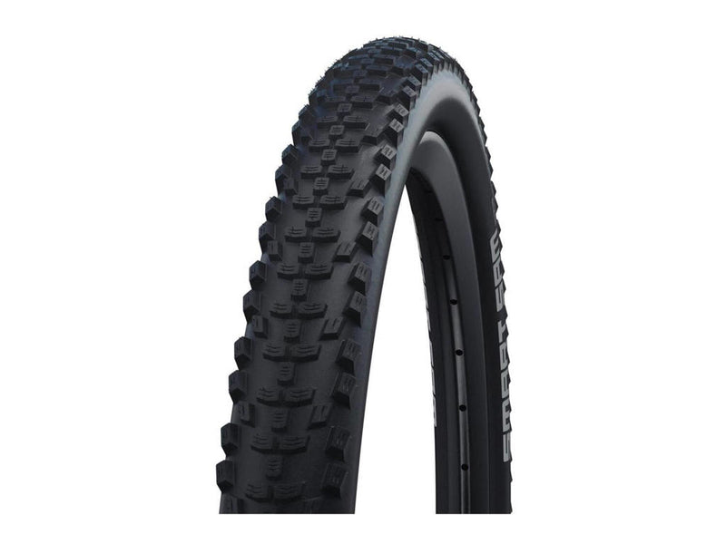 Se Schwalbe Smart Sam - Performance Line Tråddæk - 27,5x2,10 (54-584) - Sort ❤ Stort online udvalg i Schwalbe ❤ Hurtig levering: 1 - 2 Hverdage samt billig fragt - Varenummer: CKP-4026495911573 og barcode / Ean: &