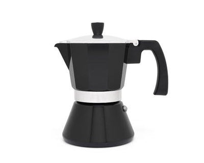 Se Tivoli Espressokande Sort 6 Kopper ❤ Kæmpe udvalg i Bredemeijer ❤ Hurtig levering: 1 - 2 Hverdage samt billig fragt - Varenummer: BAR-18668 og barcode / Ean: '8711871866566 på lager - Udsalg på Køkken Kaffe og te Kaffekande Spar op til 66% - Over 434 design brands på udsalg