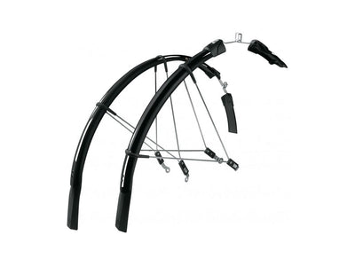 Se SKS Skærmsæt - Raceblade Long - sort - inkl. stivere ❤ Stort online udvalg i SKS ❤ Hurtig levering: 1 - 2 Hverdage samt billig fragt - Varenummer: CKP-4002556680459 og barcode / Ean: '4002556680459 på lager - Udsalg på Skærme & kædeskærme Spar op til 62% - Over 857 kendte brands på udsalg