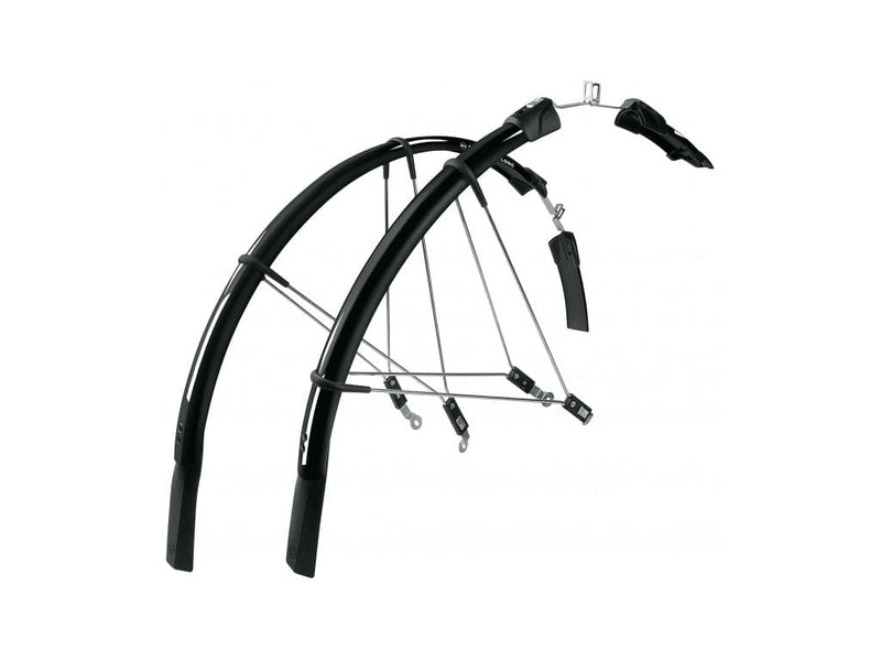 Se SKS Skærmsæt - Raceblade Long - sort - inkl. stivere ❤ Stort online udvalg i SKS ❤ Hurtig levering: 1 - 2 Hverdage samt billig fragt - Varenummer: CKP-4002556680459 og barcode / Ean: &
