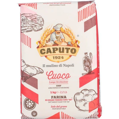 Se Caputo Cuoco Pizzamel 1 Kg ❤ Kæmpe udvalg i Caputo ❤ Hurtig levering: 1 - 2 Hverdage samt billig fragt - Varenummer: BAR-693521 og barcode / Ean: '8014601026354 på lager - Udsalg på Delikatesser Kolonial Mel & kerner Spar op til 58% - Over 424 kendte brands på udsalg