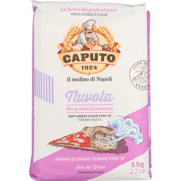 Se Caputo Nuvola Pizzamel 1 Kg ❤ Kæmpe udvalg i Caputo ❤ Hurtig levering: 1 - 2 Hverdage samt billig fragt - Varenummer: BAR-693522 og barcode / Ean: &
