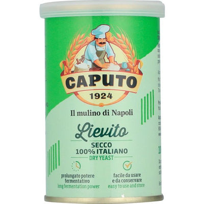 Se Caputo Lievito Tørgær 100g ❤ Kæmpe udvalg i Caputo ❤ Hurtig levering: 1 - 2 Hverdage samt billig fragt - Varenummer: BAR-693523 og barcode / Ean: '8014601100016 på lager - Udsalg på Delikatesser Kolonial Mel & kerner Spar op til 64% - Over 454 design mærker på udsalg