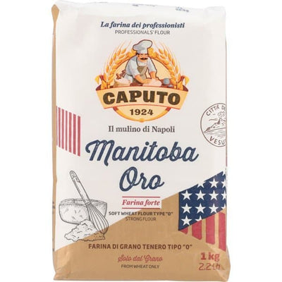 Se Caputo Farinatipo "0-2 Manitoba Oro 1 Kg ❤ Kæmpe udvalg i Caputo ❤ Hurtig levering: 1 - 2 Hverdage samt billig fragt - Varenummer: BAR-693524 og barcode / Ean: '8014601034168 på lager - Udsalg på Delikatesser Kolonial Mel & kerner Spar op til 58% - Over 454 kendte brands på udsalg