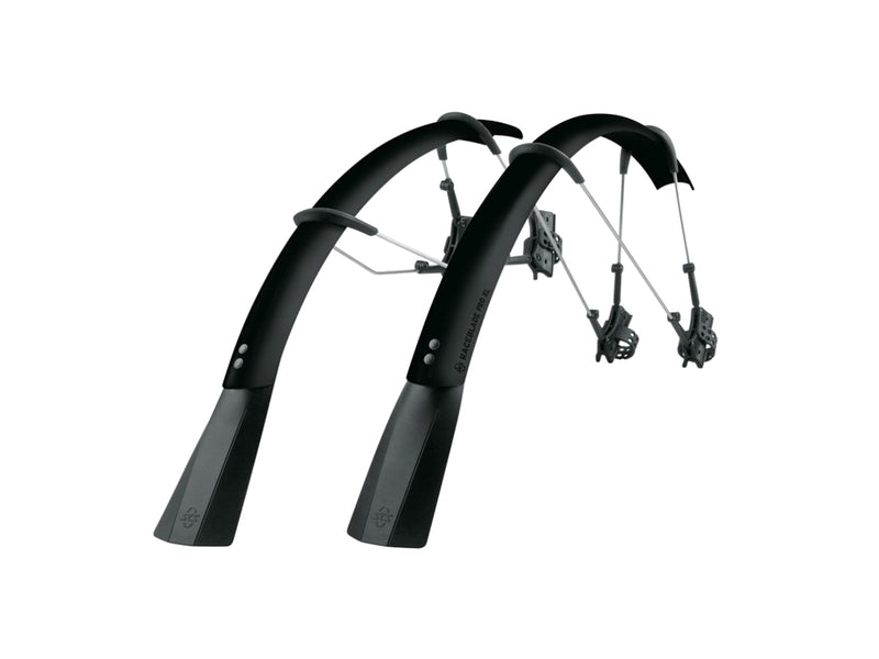 Se SKS Skærmsæt - Raceblade Pro XL - 700 x 25-32 mm - Matsort - Inkl. stivere ❤ Stort online udvalg i SKS ❤ Hurtig levering: 1 - 2 Hverdage samt billig fragt - Varenummer: CKP-4002556791230 og barcode / Ean: &