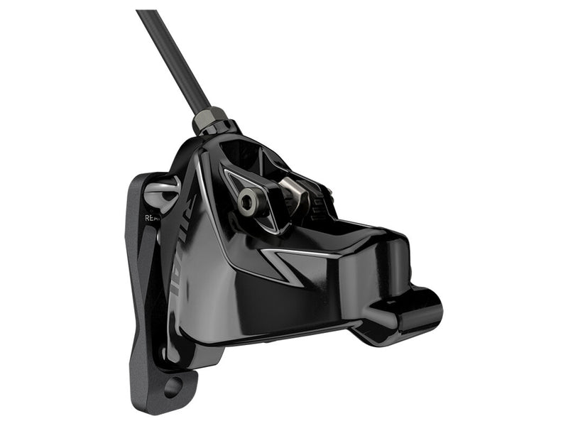 Se Sram Rival eTap - Bremsekaliber AXS HRD - Front eller bag - Flat mount ❤ Stort online udvalg i Sram ❤ Hurtig levering: 1 - 2 Hverdage samt billig fragt ❤ Varenummer: CKP-710845866685 og barcode / Ean: &