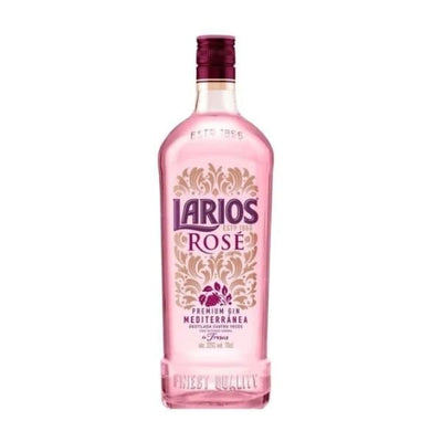 Se Larios Gin Rosé Fl 70 ❤ Kæmpe udvalg i LARIOS ❤ Hurtig levering: 1 - 2 Hverdage samt billig fragt - Varenummer: BAR-665083 og barcode / Ean: '8411144100402 på lager - Udsalg på Drikkevarer Spiritus Gin Spar op til 63% - Over 350 kendte brands på udsalg