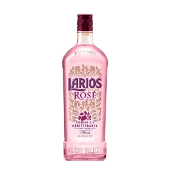 Se Larios Gin Rosé Fl 70 ❤ Kæmpe udvalg i LARIOS ❤ Hurtig levering: 1 - 2 Hverdage samt billig fragt - Varenummer: BAR-665083 og barcode / Ean: &
