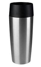 TEFAL Travel Mug 0,36 L  Sølv