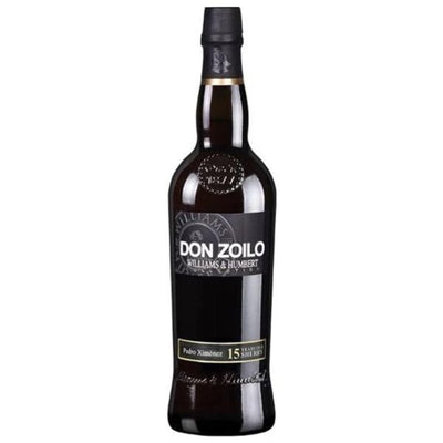 Se Don Zoilo Ximénez Sherry 15 Years Old Fl 70 ❤ Kæmpe udvalg i Don Zoilo ❤ Hurtig levering: 1 - 2 Hverdage samt billig fragt - Varenummer: BAR-690865 og barcode / Ean: '8410028005307 på lager - Udsalg på Drikkevarer Vin og champagne Sherry Spar op til 56% - Over 350 kendte brands på udsalg