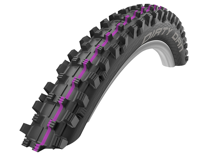 Se Schwalbe Dirty Dan - Addix - Foldedæk - 27,5x2,35 (60-584) - Sort ❤ Stort online udvalg i Schwalbe ❤ Hurtig levering: 1 - 2 Hverdage samt billig fragt ❤ Varenummer: CKP-4026495817622 og barcode / Ean: på lager - Udsalg på Cykeldæk Spar op til 66% - Over 350 kendte brands på udsalg