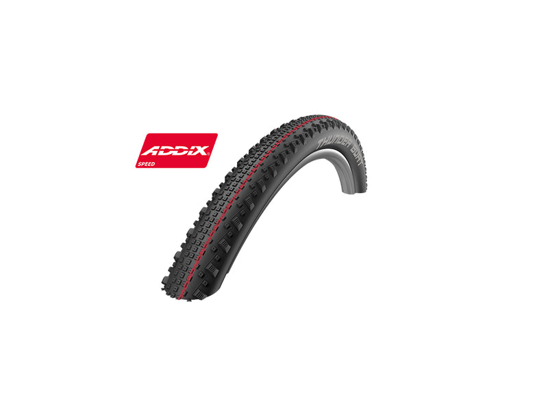 Se Schwalbe Thunder Burt Addix Speed Evolution Line SnakeSkin TL Easy Foldedæk - 29x2,10 ❤ Stort online udvalg i Schwalbe ❤ Hurtig levering: 1 - 2 Hverdage samt billig fragt - Varenummer: CKP-4026495879330 og barcode / Ean: &