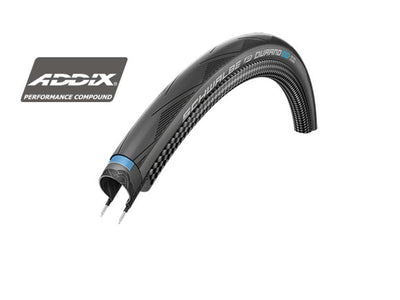 Se Schwalbe DD Race Guard - E-25 Foldedæk - 700x25c (25-622) Sort ❤ Stort online udvalg i Schwalbe ❤ Hurtig levering: 1 - 2 Hverdage samt billig fragt ❤ Varenummer: CKP-4026495865937 og barcode / Ean: på lager - Udsalg på Cykeldæk Spar op til 65% - Over 350 kendte brands på udsalg