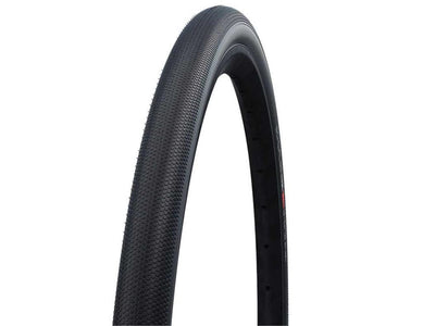 Se Schwalbe G-One Speed - Gravel Foldedæk - 28x1,50 (40-622) Sort ❤ Kæmpe udvalg i Schwalbe ❤ Hurtig levering: 1 - 2 Hverdage samt billig fragt - Varenummer: CKP-4026495920643 og barcode / Ean: '4026495920643 på lager - Udsalg på Cykeldæk Spar op til 54% - Over 454 kendte brands på udsalg