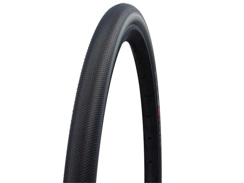 Se Schwalbe G-One Speed - Gravel Foldedæk - 28x1,50 (40-622) Sort ❤ Kæmpe udvalg i Schwalbe ❤ Hurtig levering: 1 - 2 Hverdage samt billig fragt - Varenummer: CKP-4026495920643 og barcode / Ean: &