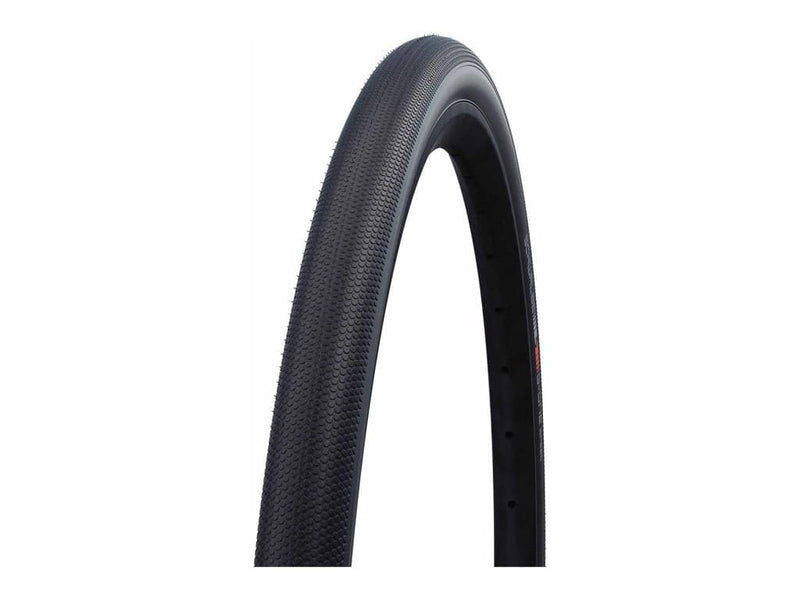 Se Schwalbe G-One Speed - Gravel Foldedæk - 28x2,00 (50-622) Sort ❤ Kæmpe udvalg i Schwalbe ❤ Hurtig levering: 1 - 2 Hverdage samt billig fragt - Varenummer: CKP-4026495886321 og barcode / Ean: &