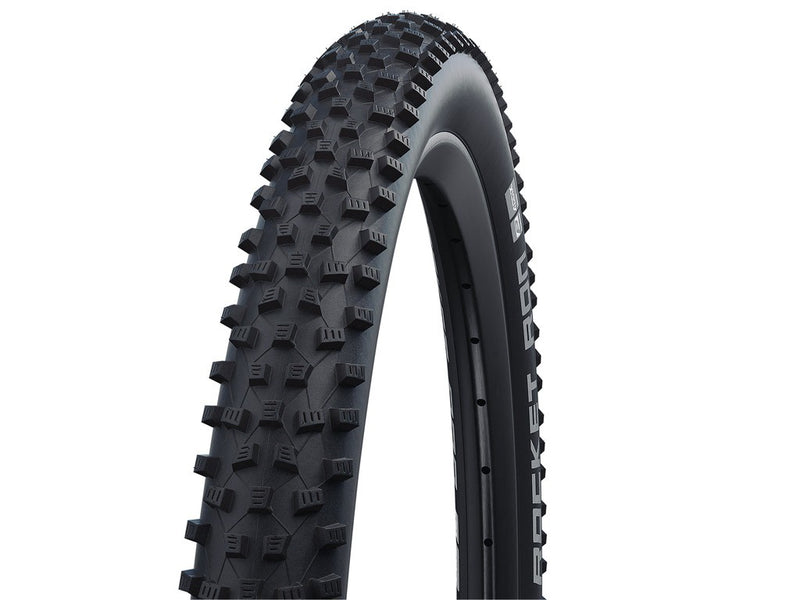 Se Schwalbe Rocket Ron - Performance Line Tube Foldedæk - 26x2,25(57-559) E-25 - Sort ❤ Kæmpe udvalg i Schwalbe ❤ Hurtig levering: 1 - 2 Hverdage samt billig fragt - Varenummer: CKP-4026495821582 og barcode / Ean: &