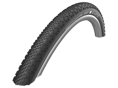 Se Schwalbe G-One Bite - Gravel Foldedæk - 27,5x2,10 (54-584) Sort ❤ Kæmpe udvalg i Schwalbe ❤ Hurtig levering: 1 - 2 Hverdage samt billig fragt - Varenummer: CKP-4026495884921 og barcode / Ean: '4026495884921 på lager - Udsalg på Cykeldæk Spar op til 52% - Over 350 kendte brands på udsalg