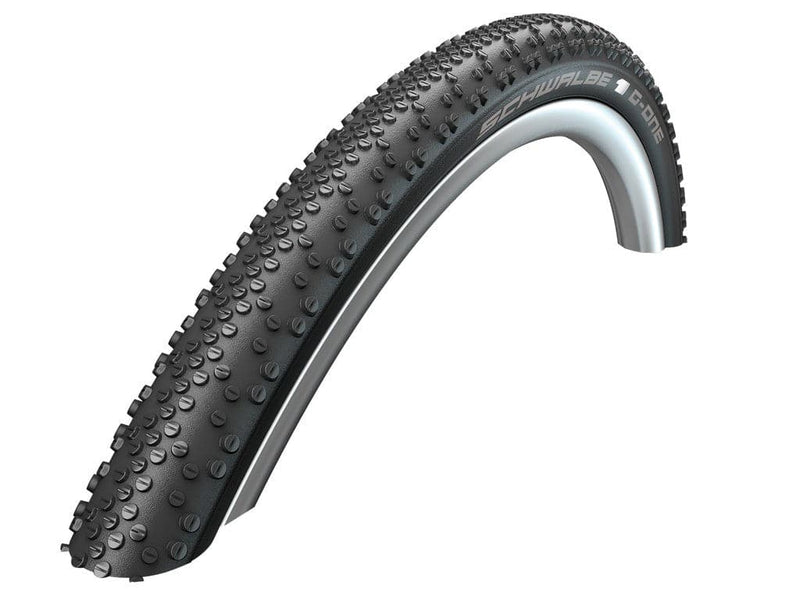 Se Schwalbe G-One Bite SnakeSkin Foldedæk - 28x2,00 (50-622) ❤ Kæmpe udvalg i Schwalbe ❤ Hurtig levering: 1 - 2 Hverdage samt billig fragt - Varenummer: CKP-4026495886161 og barcode / Ean: &