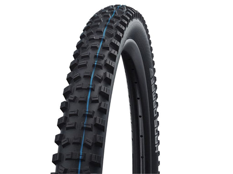 Se Schwalbe Hans Dampf Performance Line - Addix Foldedæk - 27,5x2,60 - Sort ✔ Kæmpe udvalg i  Schwalbe ✔ Hurtig levering: 1 - 2 Hverdage samt billig fragt - Varenummer: CKP-4026495846073 og barcode / Ean: &