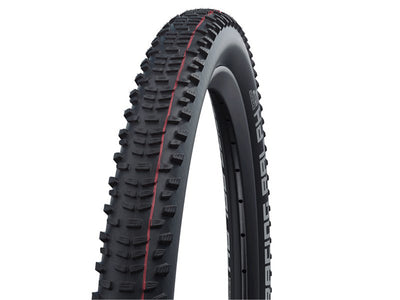 Se Schwalbe Racing Ralph - Evolution Line TL-Easy Foldedæk - 27,5x2,25 (57-584) E-25 - Sort ✔ Kæmpe udvalg i  Schwalbe ✔ Hurtig levering: 1 - 2 Hverdage samt billig fragt - Varenummer: CKP-4026495877152 og barcode / Ean: '4026495877152 på lager - Udsalg på Cykeldæk Spar op til 58% - Over 1454 kendte mærker på udsalg
