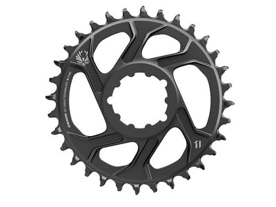 Se Sram Eagle - Klinge 38 tands rund - 1 x 12 gear - Direct Mount - 3 mm offset - Sort ❤ Stort online udvalg i Sram ❤ Hurtig levering: 1 - 2 Hverdage samt billig fragt ❤ Varenummer: CKP-710845787515 og barcode / Ean: på lager - Udsalg på Klinger Spar op til 57% - Over 350 kendte brands på udsalg
