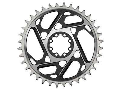 Se Sram XXSL D1 T-Type klinge - Direct Mount - 3 mm Offset - 12 Speed - 36T - Sort/Sølv ❤ Kæmpe udvalg i Sram ❤ Hurtig levering: 1 - 2 Hverdage samt billig fragt - Varenummer: CKP-710845888274 og barcode / Ean: '710845888274 på lager - Udsalg på Klinger Spar op til 51% - Over 434 design mærker på udsalg