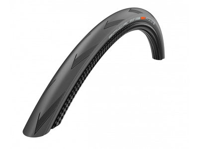 Se Schwalbe Pro One - V-Guard Foldedæk - 700x23c (23-622) - Sort ✔ Kæmpe udvalg i  Schwalbe ✔ Hurtig levering: 1 - 2 Hverdage samt billig fragt - Varenummer: CKP-4026495862813 og barcode / Ean: '4026495862813 på lager - Udsalg på Cykeldæk Spar op til 56% - Over 1454 kendte mærker på udsalg