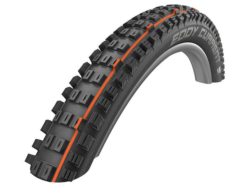 Se Schwalbe Eddy Current - Fordæk - E-25 - 29x2,60 (65-622) ❤ Kæmpe udvalg i Schwalbe ❤ Hurtig levering: 1 - 2 Hverdage samt billig fragt - Varenummer: CKP-4026495880954 og barcode / Ean: &