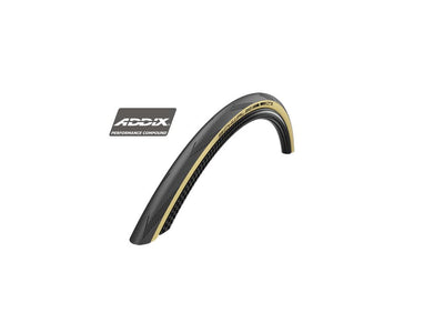 Se Schwalbe One Race Guard - Lite Foldedæk - 700x25c (25-622) Classic Skin ✔ Kæmpe udvalg i  Schwalbe ✔ Hurtig levering: 1 - 2 Hverdage samt billig fragt - Varenummer: CKP-4026495862851 og barcode / Ean: '4026495862851 på lager - Udsalg på Cykeldæk Spar op til 59% - Over 1454 kendte mærker på udsalg