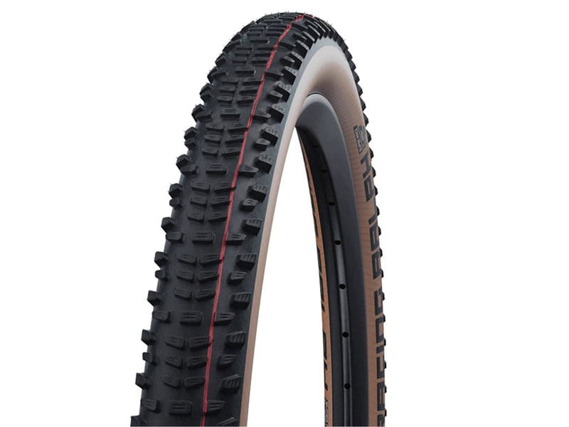 Se Schwalbe Racing Ralph - Evolution Line TL-Eas Foldedæk - 29x2,25 (57-622) Transparent Skin ❤ Kæmpe udvalg i Schwalbe ❤ Hurtig levering: 1 - 2 Hverdage samt billig fragt - Varenummer: CKP-4026495879552 og barcode / Ean: &