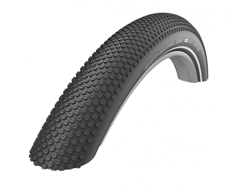 Se Schwalbe G-One Allround - Gravel Foldedæk - 29x2,25 (57-622) Sort Reflex ❤ Kæmpe udvalg i Schwalbe ❤ Hurtig levering: 1 - 2 Hverdage samt billig fragt - Varenummer: CKP-4026495885829 og barcode / Ean: &