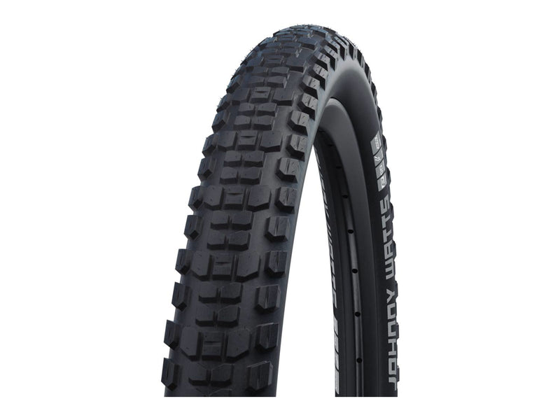 Se Schwalbe Johnny Watts - Performance Line Tube Foldedæk - 27,5x2,35(60-584) - Sort ❤ Kæmpe udvalg i Schwalbe ❤ Hurtig levering: 1 - 2 Hverdage samt billig fragt - Varenummer: CKP-4026495871419 og barcode / Ean: &