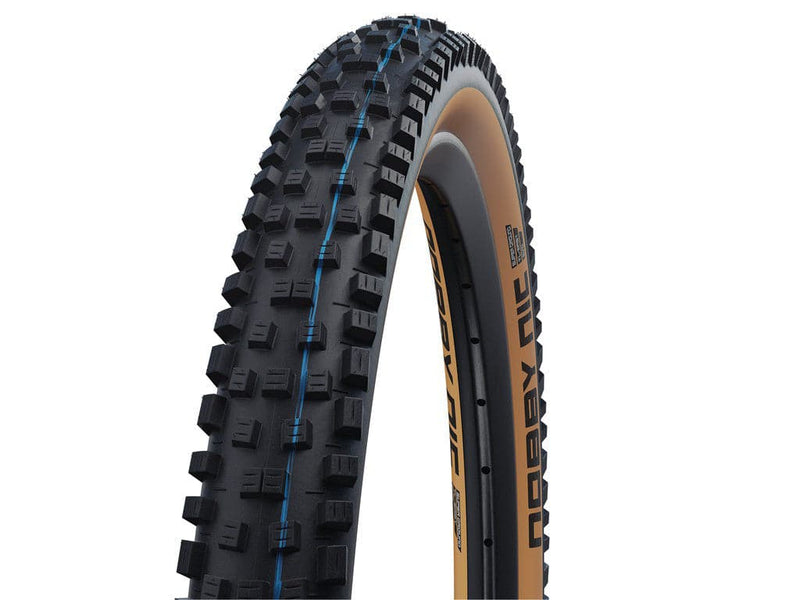 Se Schwalbe Nobby Nic - Evolution Line Speedgrip foldedæk-26x2,35 (60-559) E-50- Classic skin ❤ Kæmpe udvalg i Schwalbe ❤ Hurtig levering: 1 - 2 Hverdage samt billig fragt - Varenummer: CKP-4026495876674 og barcode / Ean: &