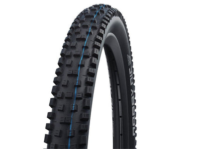 Se Schwalbe Nobby Nic - Evolution Line Speedgrip foldedæk - 27,5x2,60 (65-584) E-50 - Sort ❤ Kæmpe udvalg i Schwalbe ❤ Hurtig levering: 1 - 2 Hverdage samt billig fragt - Varenummer: CKP-4026495878654 og barcode / Ean: '4026495878654 på lager - Udsalg på Cykeldæk Spar op til 58% - Over 350 kendte brands på udsalg