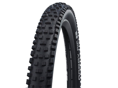 Se Schwalbe Nobby Nic - Performance Foldedæk TLR - 26x2,25 (57-559) E-50 - Sort ❤ Kæmpe udvalg i Schwalbe ❤ Hurtig levering: 1 - 2 Hverdage samt billig fragt - Varenummer: CKP-4026495876438 og barcode / Ean: '4026495876438 på lager - Udsalg på Cykeldæk Spar op til 52% - Over 324 kendte brands på udsalg