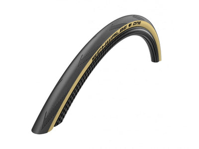 Se Schwalbe One Race Guard - TL-Easy Foldedæk - 700x25c (25-622) Classic Skin ❤ Kæmpe udvalg i Schwalbe ❤ Hurtig levering: 1 - 2 Hverdage samt billig fragt - Varenummer: CKP-4026495873093 og barcode / Ean: '4026495873093 på lager - Udsalg på Cykeldæk Spar op til 61% - Over 350 kendte brands på udsalg