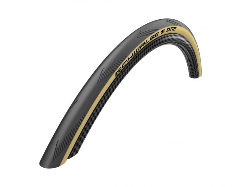 Se Schwalbe One Race Guard - TL-Easy Foldedæk - 700x25c (25-622) Classic Skin ❤ Kæmpe udvalg i Schwalbe ❤ Hurtig levering: 1 - 2 Hverdage samt billig fragt - Varenummer: CKP-4026495873093 og barcode / Ean: &