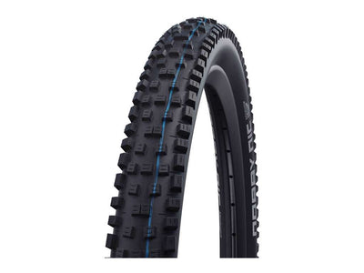 Se Schwalbe Nobby Nic - Evolution Line Speedgrip foldedæk - 27,5x2,40 (62-584) E-50 - Sort ❤ Kæmpe udvalg i Schwalbe ❤ Hurtig levering: 1 - 2 Hverdage samt billig fragt - Varenummer: CKP-4026495897891 og barcode / Ean: '4026495897891 på lager - Udsalg på Cykeldæk Spar op til 58% - Over 400 kendte brands på udsalg