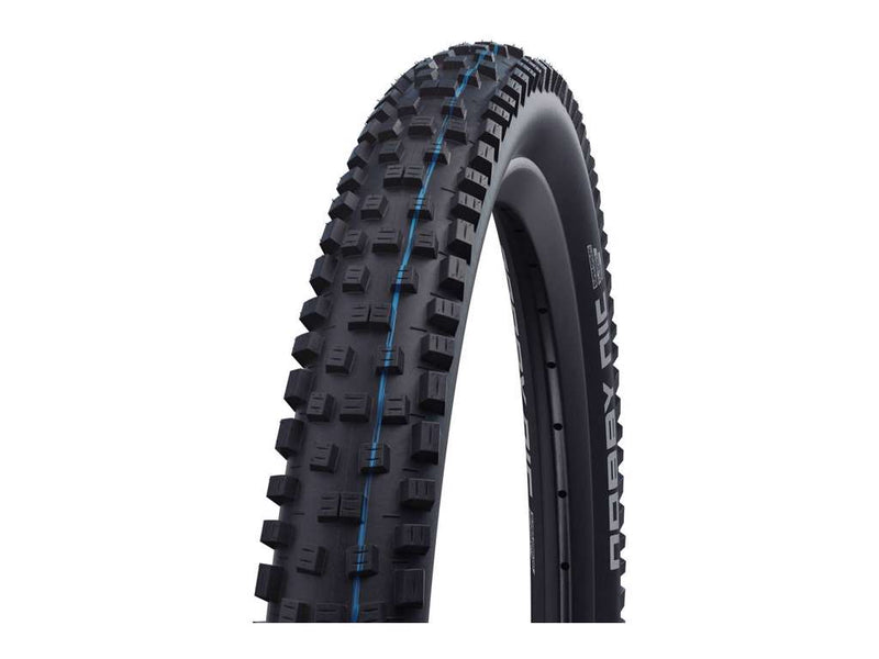 Se Schwalbe Nobby Nic - Evolution Line Speedgrip foldedæk - 27,5x2,40 (62-584) E-50 - Sort ❤ Kæmpe udvalg i Schwalbe ❤ Hurtig levering: 1 - 2 Hverdage samt billig fragt - Varenummer: CKP-4026495897891 og barcode / Ean: &